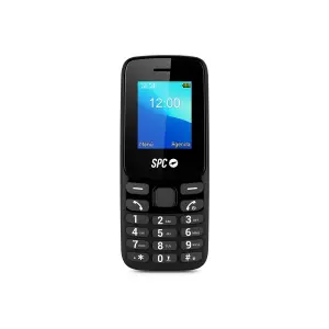 SPC 2340N Talk 2 4G Teléfono Móvil Bluetooth FM Negro