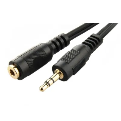 Gembird Cable Extension 3.5Mm(M) A 3.5Mm(H) 5 Mts