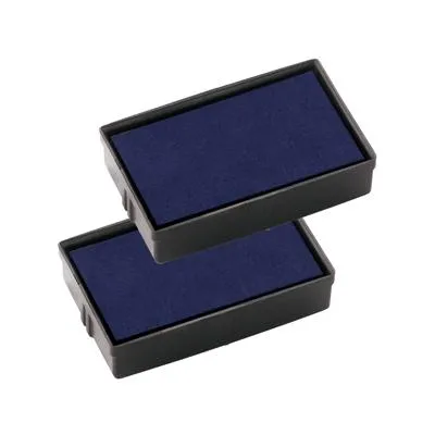 Colop Almohadilla E/4927 Azul Blister -2U-