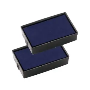 Colop Almohadilla E/4927 Azul Blister 2 Unidades