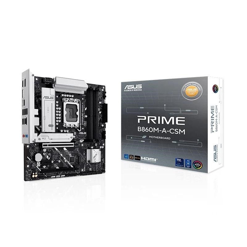 Asus Placa Base Prime B860M-A-Csm Matx 1851