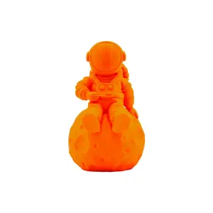 3D Filamento 3D PLA 1.75mm 1kg Naranja