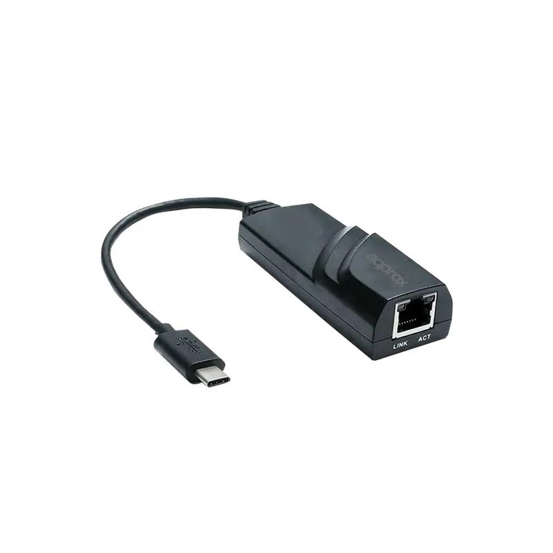 Approx! Adaptador Appc43V2 Usb Type-C Gbethernet