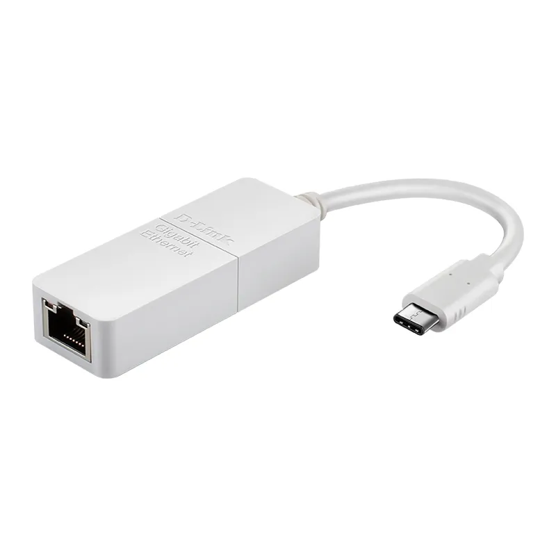 D-Link Dub-E130 Adapter Usb-C A Gigabit Ether Lan