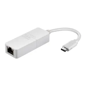 D-Link DUB-E130 Adaptador USB-C a Gigabit Ethernet LAN