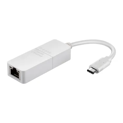 D-Link DUB-E130 Adaptador USB-C a Gigabit Ethernet LAN