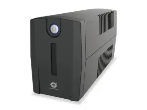 SAI 650VA CONCEPTRONIC 360W 2 SHUCKO PROTECCION LAN MODEM