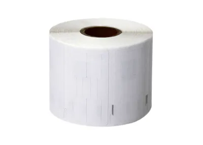 Dymo 11351 Etiquetas Térmicas Blancas 54mm x 11mm 1500 Unidades S0722510