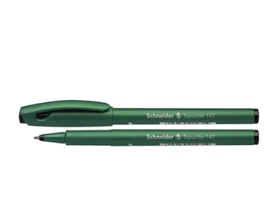 Schneider Rotulador Fineliner Topwriter 147 Negro