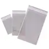 Apli Bolsas Cierre Adhesivo Polipropileno Transparentes 80x120mm Pack 100 Unidades