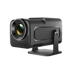 XO FF02 Proyector LED HD - Hasta 150" - HDMI, USB, Bluetooth - 230 Lumenes - Android TV