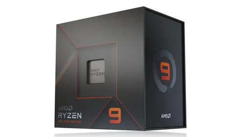 Cpu Amd Am5 Ryzen 9 7900X 4,7 Ghz - 5.6 Ghz 12 Cores 64Mb Cache 170Wat Igpu (Sin Cooler) 
