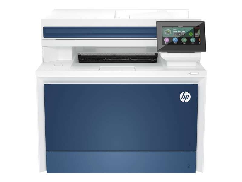 Hp Laserjet Pro 4302Fdw Impresora Multifuncion Laser Color Wifi Fax Duplex 33Ppm