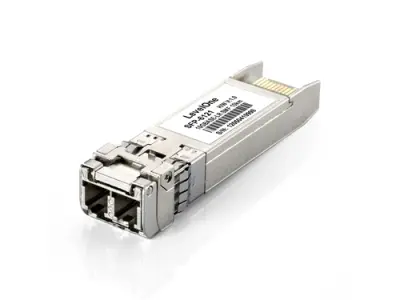 TRANSCEIVER 10G SFP+ LEVELONE SFP-6121 MONOMODO LC HASTA 10KM