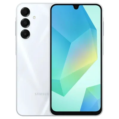 Samsung Galaxy A16 6.7" FHD+ 128GB 4GB Gray Smartphone