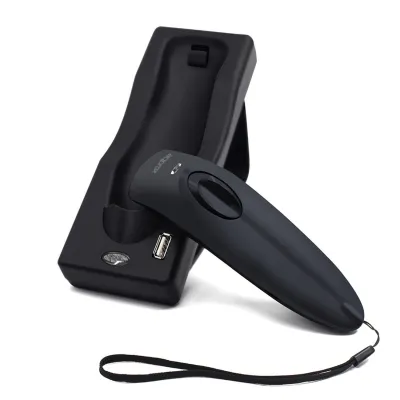 Approx Scanner Código de Barras Inalámbrico 2.4GHz USB Bluetooth 10m Autonomía