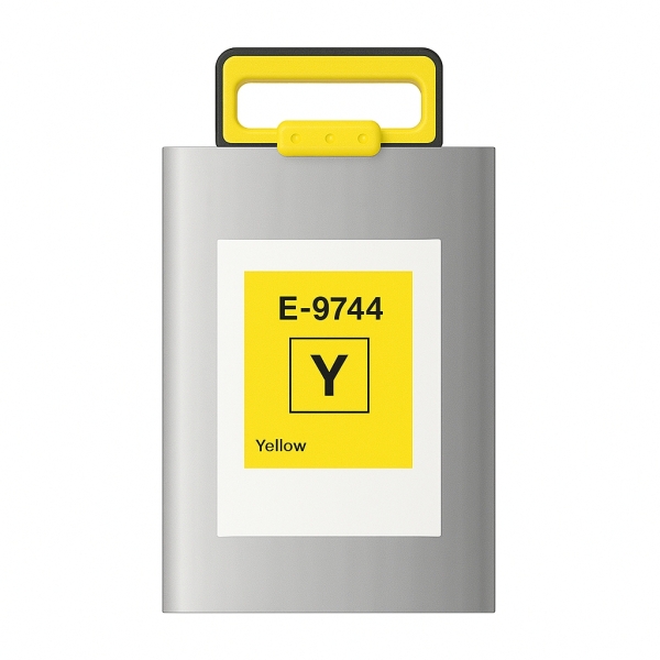 Epson T9744 Amarillo Cartucho De Tinta Pigmentada Generico - Reemplaza C13T974400