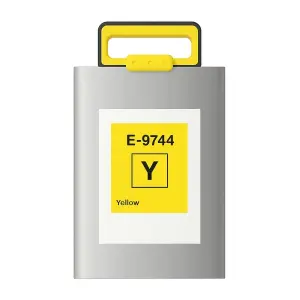 Epson T9744 Amarillo Cartucho de Tinta Pigmentada Compatible C13T974400