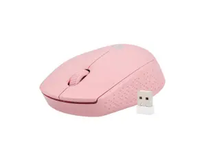 NATEC Stork Ratón Óptico Ambidextro Bluetooth + USB Type-A 1600 DPI