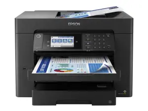 Epson WorkForce WF-7840DTWF Multifunción A3 Inyección de Tinta Wi-Fi