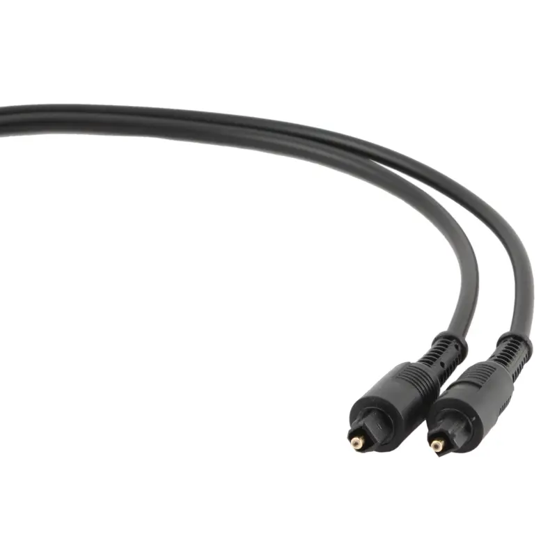 Gembird Cable Audio Óptico Toslink 3 M Negro
