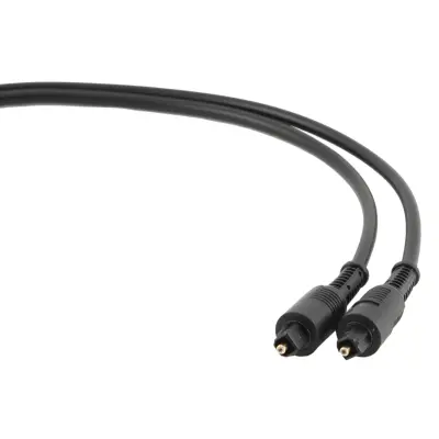 Gembird Cable Audio Óptico Toslink 3 M Negro