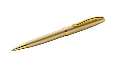 Pelikan Bolígrafo Jazz Noble Elegance Tinta Azul Color Oro Estuche De Regalo
