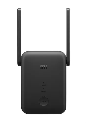 Xiaomi Mi WiFi Range Extender AC1200 Repetidor Negro 10/100 Mbit/s