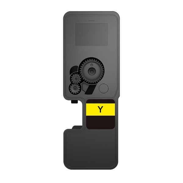 Kyocera Tk5480 Amarillo Cartucho De Toner Generico - Reemplaza 1T0C22Anl0/Tk5480Y
