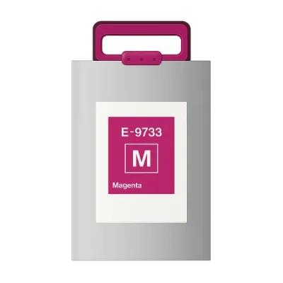 Epson T9733 Cartucho de Tinta Pigmentada Magenta - Reemplazo C13T973300