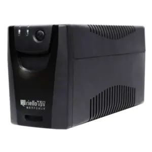 Riello SAI Net Power NPW 800DE VA 480W 10" Line Interactive 2 x Schuko