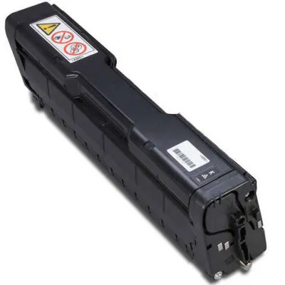 Ricoh Aficio SPC252/SPC262 Cartucho de Tóner Negro Genérico Reemplazo 407531/407716