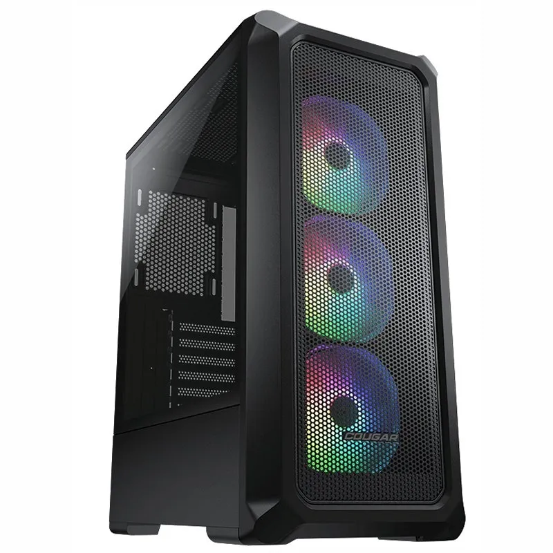 Cougar Caja Semitorre Archon 2 Mesh Rgb Black