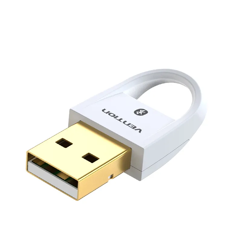 Vention Adaptador USB a Bluetooth - Color Blanco