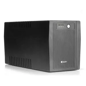 NGS Fortress 2000 V2 SAI 1500VA UPS 900W Off Line con AVR y 4x Schukos