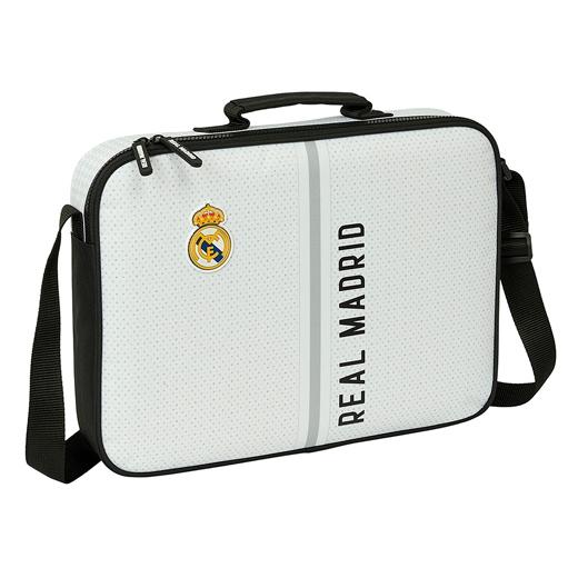 Safta Cartera Extraescolares Real Madrid 1ª Equip. 24/25