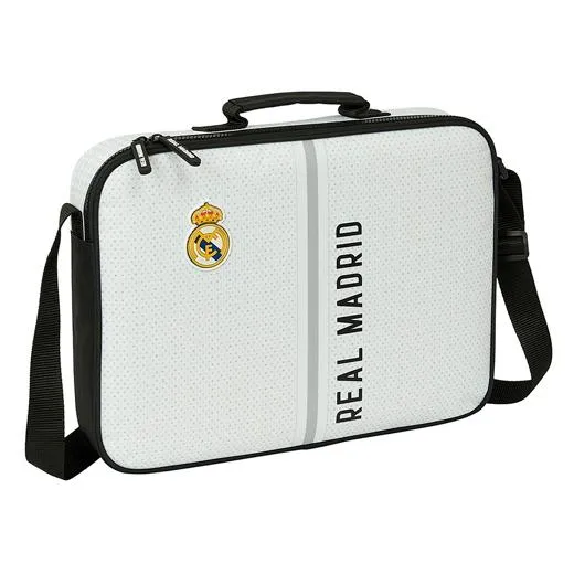 Safta Cartera Extraescolares Real Madrid 1ª Equip. 24/25