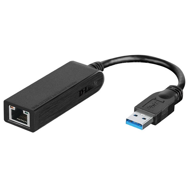 D-Link Dub-1312 Adaptador Usb 3.0 Ethernet Gigabit