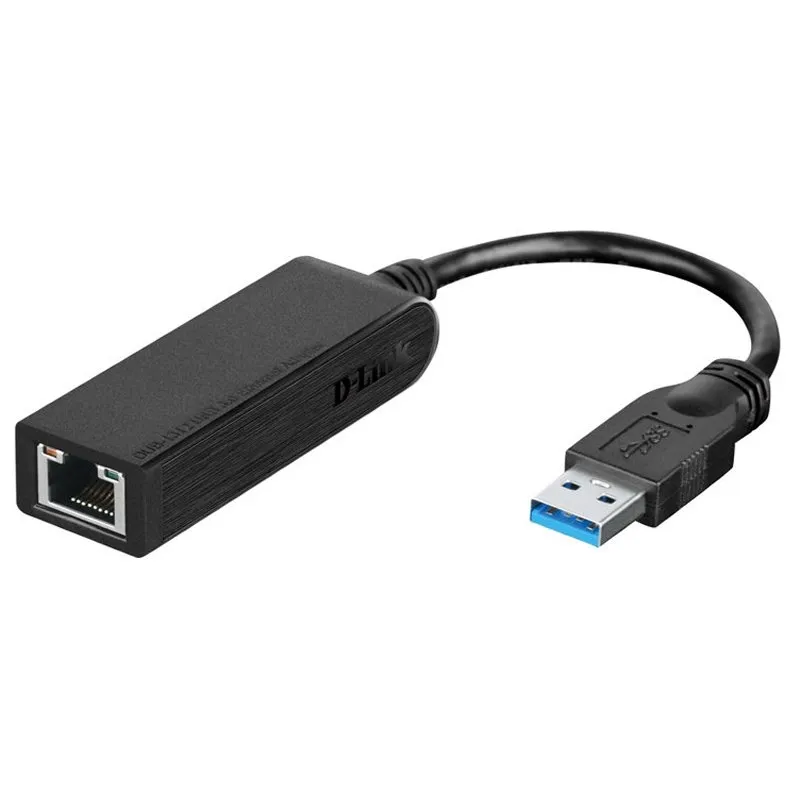 D-Link DUB-1312 Adaptador USB 3.0 a Ethernet Gigabit