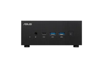 ASUS PN52-BBR758HD Mini PC, AMD Ryzen 7 5800H, 3.2 GHz, Negro