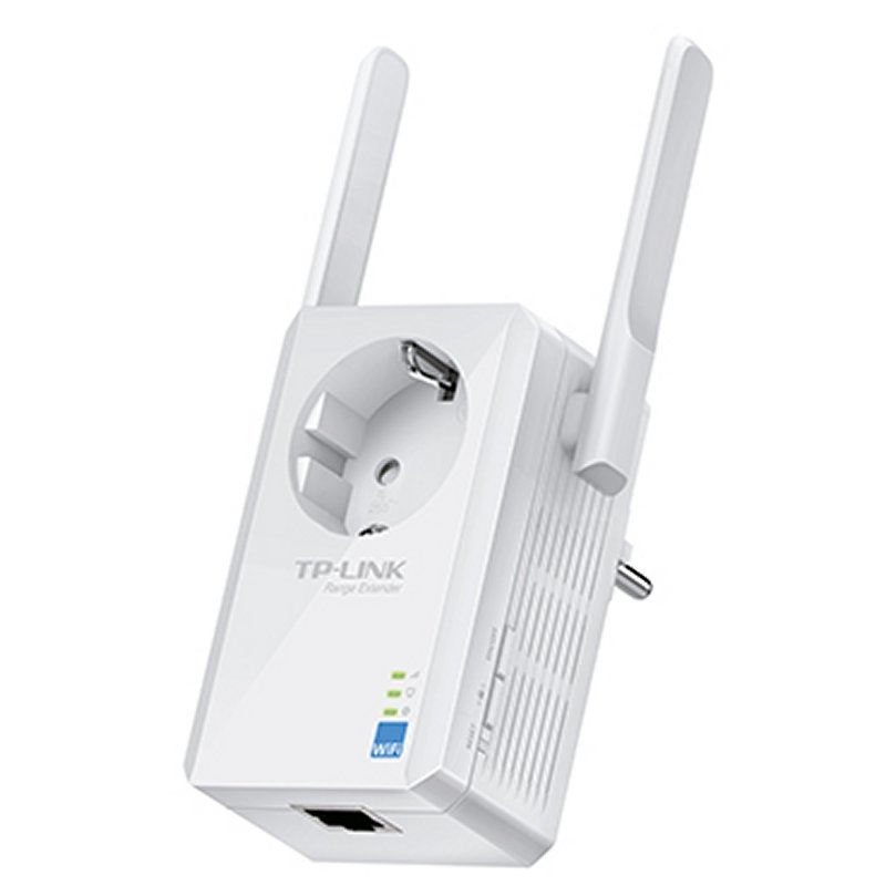 Tp-Link Tl-Wa860Re Repetidor Wifi N300