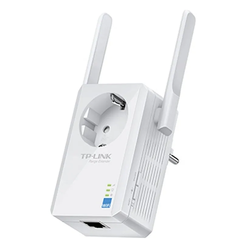 TP-Link TL-WA860RE Extensor WiFi 300Mbps con Enchufe Incorporado