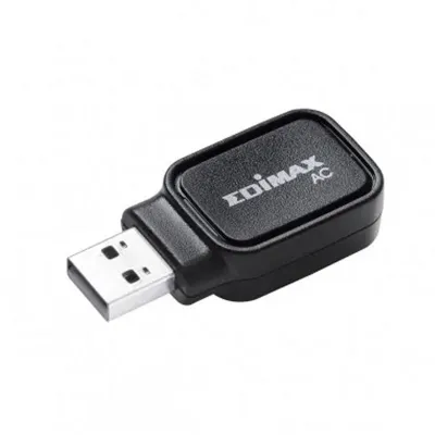 Edimax EW-7611UCB Adaptador USB WiFi AC600 y Bluetooth 4.0