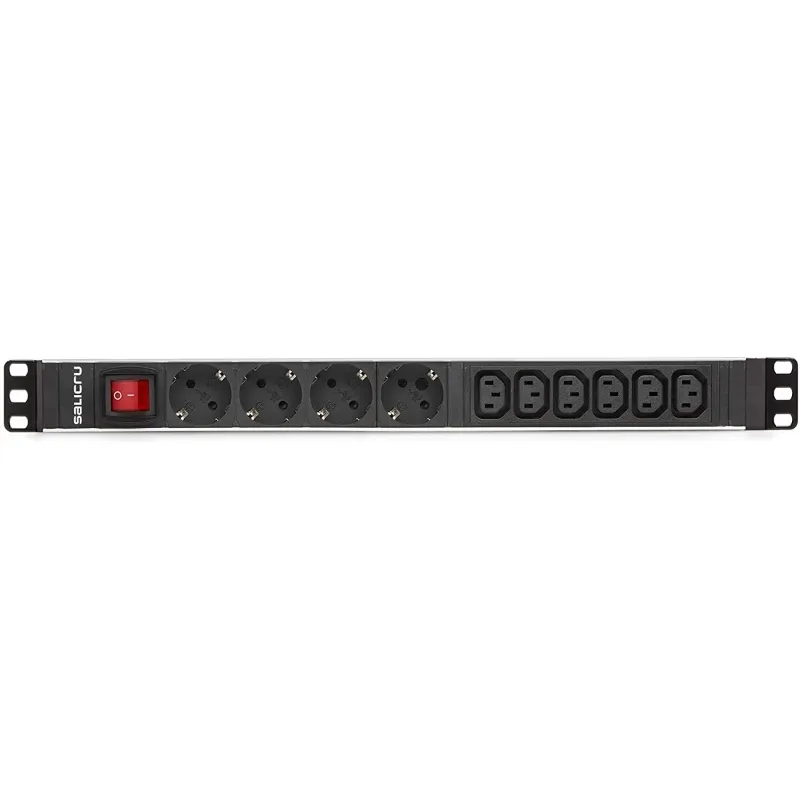 Salicru Sps 4F+6F Pdu Sch+C13/C14