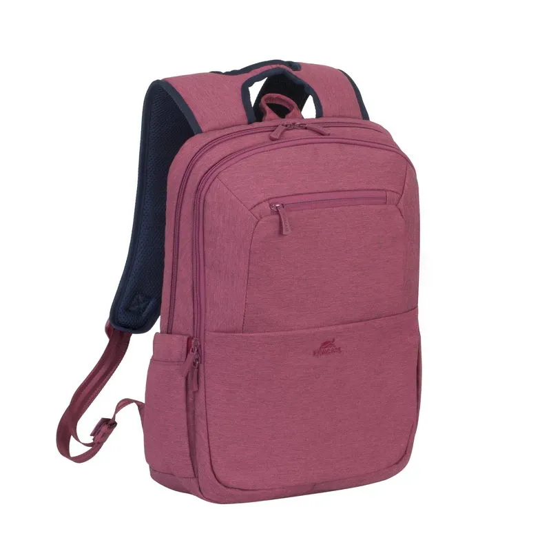 RIVACASE 7760 Red Suzuka Mochila 15,6" rojo