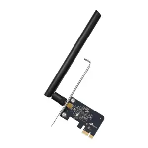 TP-LINK Archer T2E Tarjeta de Red WiFi Doble Banda PCIe AC600