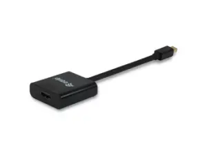 Equip Adaptador Mini DisplayPort/Thunderbolt a HDMI 15 M