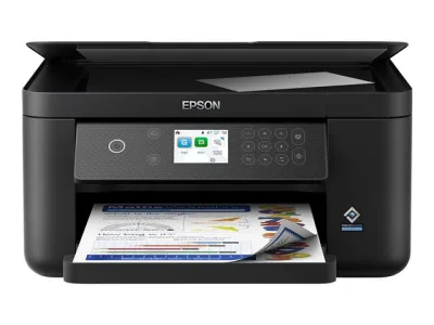 Epson Expression Home XP5200 Impresora Multifunción Color Duplex WiFi 14ppm