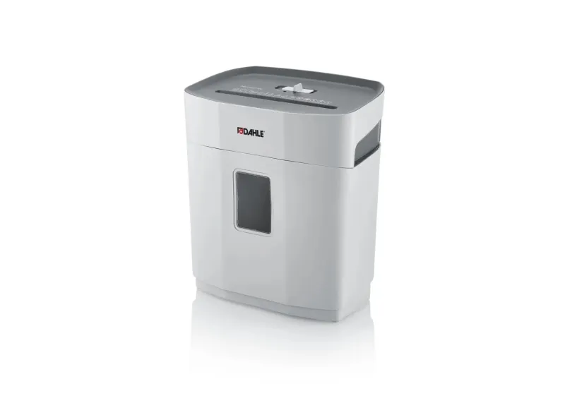 Dahle Destructora Manual Papersafe PS100 Corte Partículas 5x18mm P4 12L 220mm