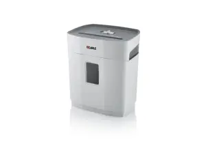 Dahle Destructora Manual Papersafe PS100 Corte Partículas 5x18mm P4 12L 220mm